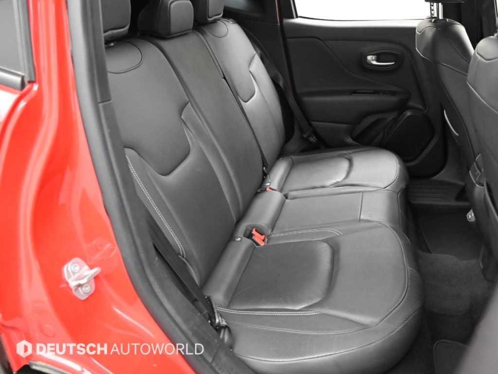 Jeep Renegade - Vista 12