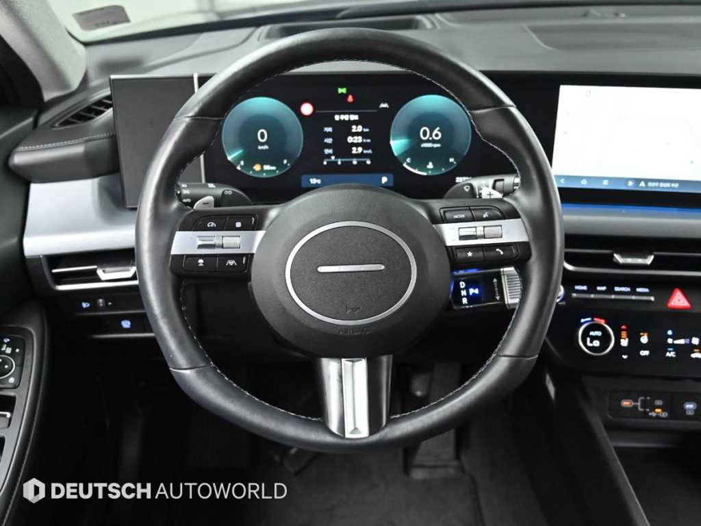 HYUNDAI Sonata 2024 Gris - Importación desde Corea - HF Imports Iquique - Foto 13