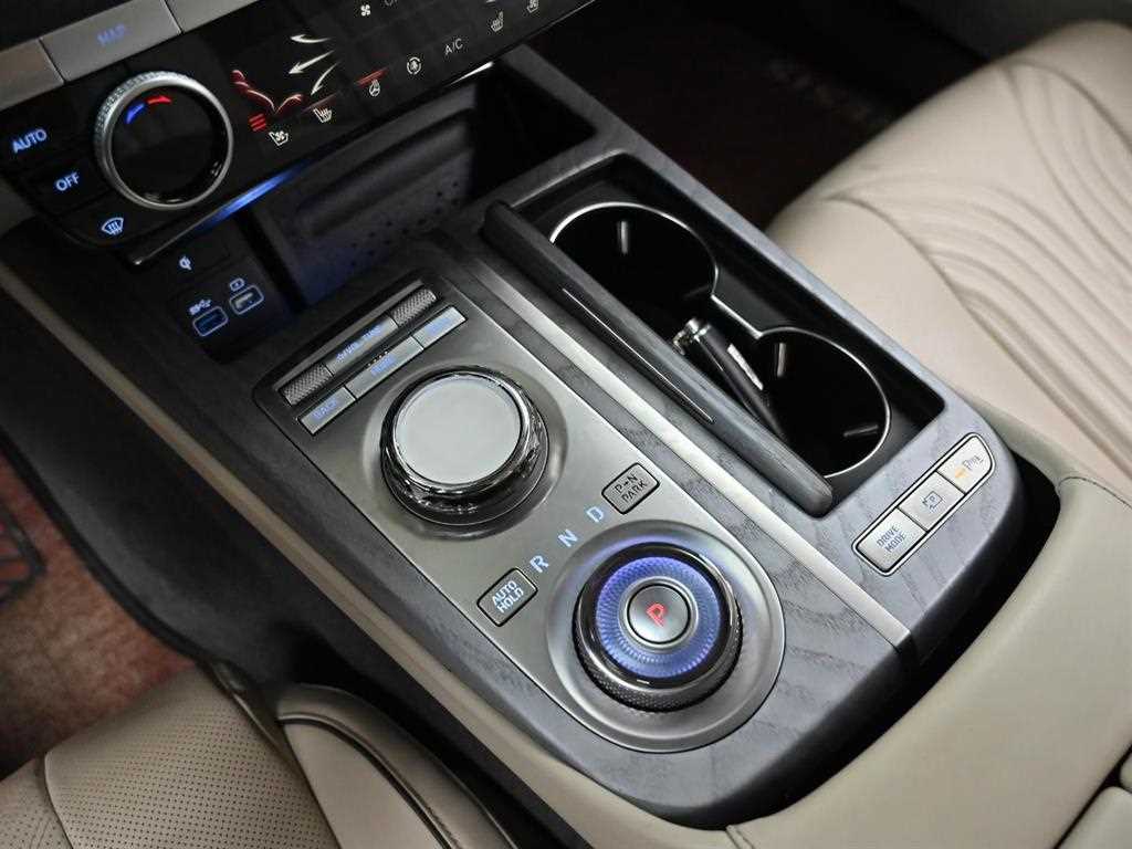 Genesis G80 - Vista 9