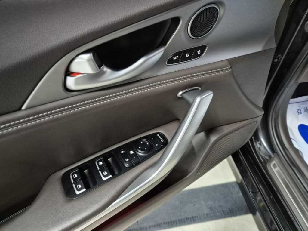 KIA Stinger 2019 Gris - Importación desde Corea - HF Imports Iquique - Foto 18