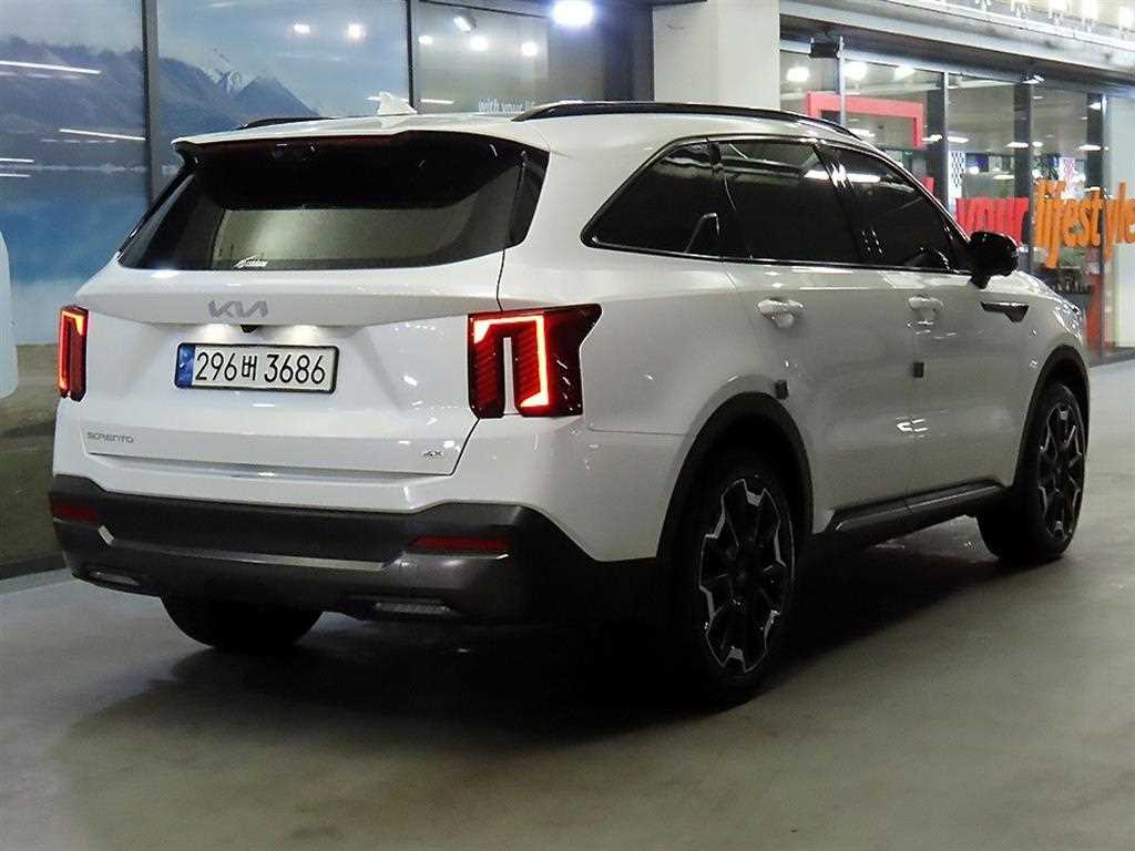 KIA Sorento - Vista 4