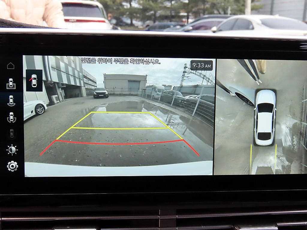 HYUNDAI Grandeur 2020 Blanco - Importación desde Corea - HF Imports Iquique - Foto 15