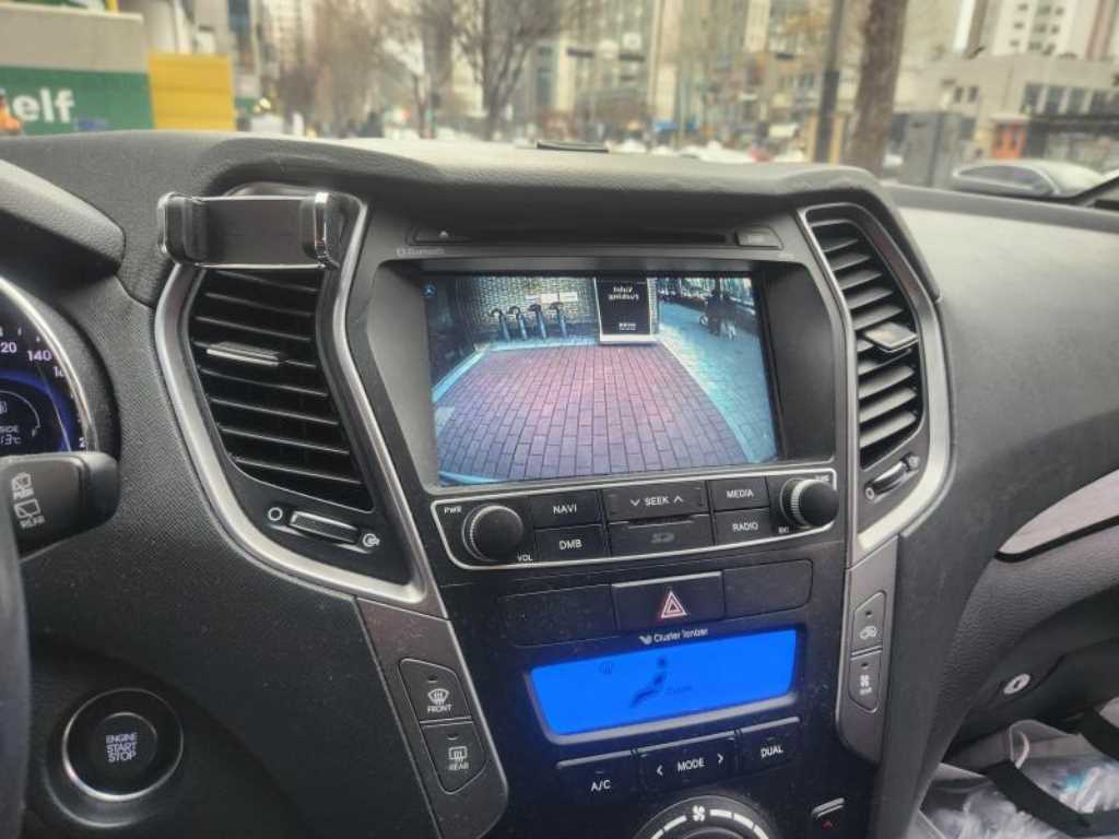 HYUNDAI Maxcruz 2014 the color of pearl - Importación desde Corea - HF Imports Iquique - Foto 13