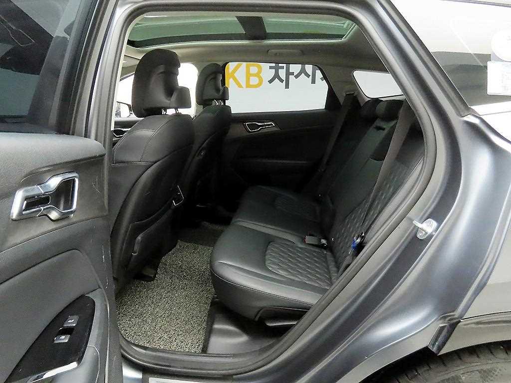 KIA Sportage 2022 - Importación desde Corea - HF Imports Iquique - Foto 14