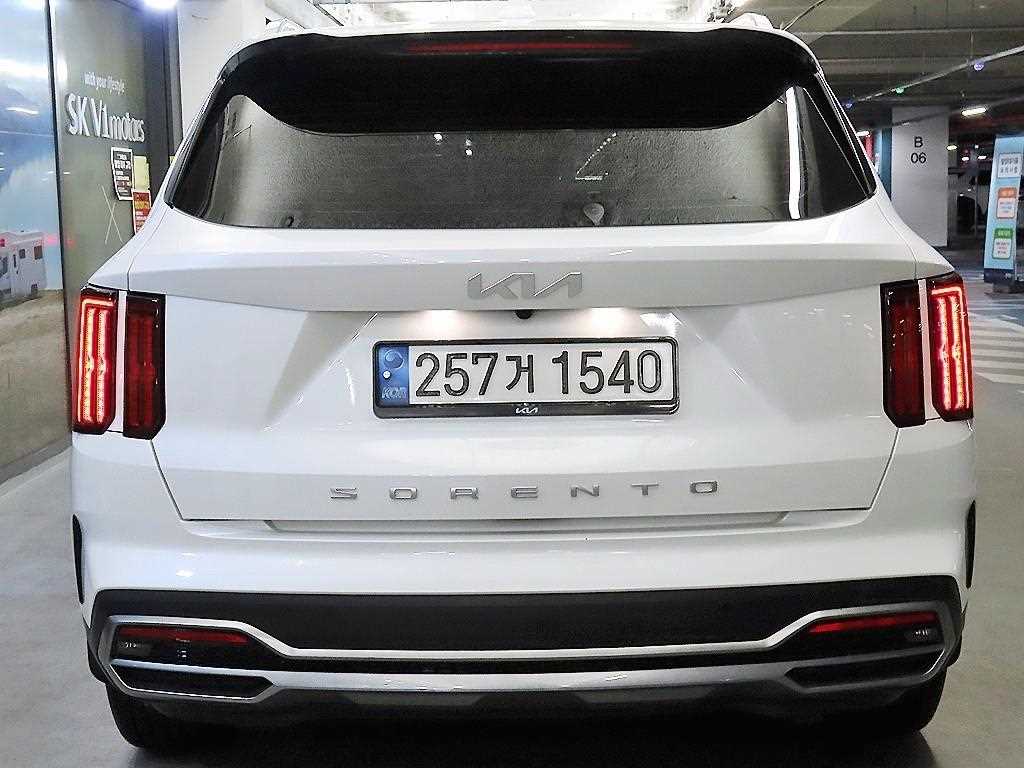 KIA Sorento - Vista 5