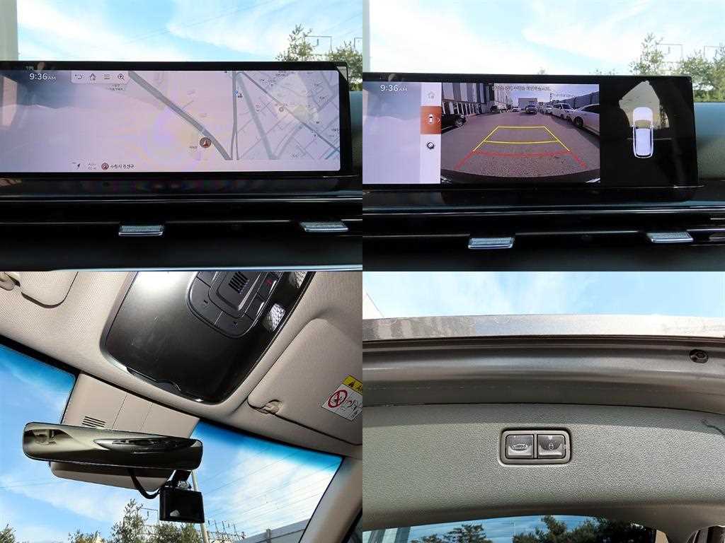 Genesis GV80 2025 Gris - Importación desde Corea - HF Imports Iquique - Foto 18