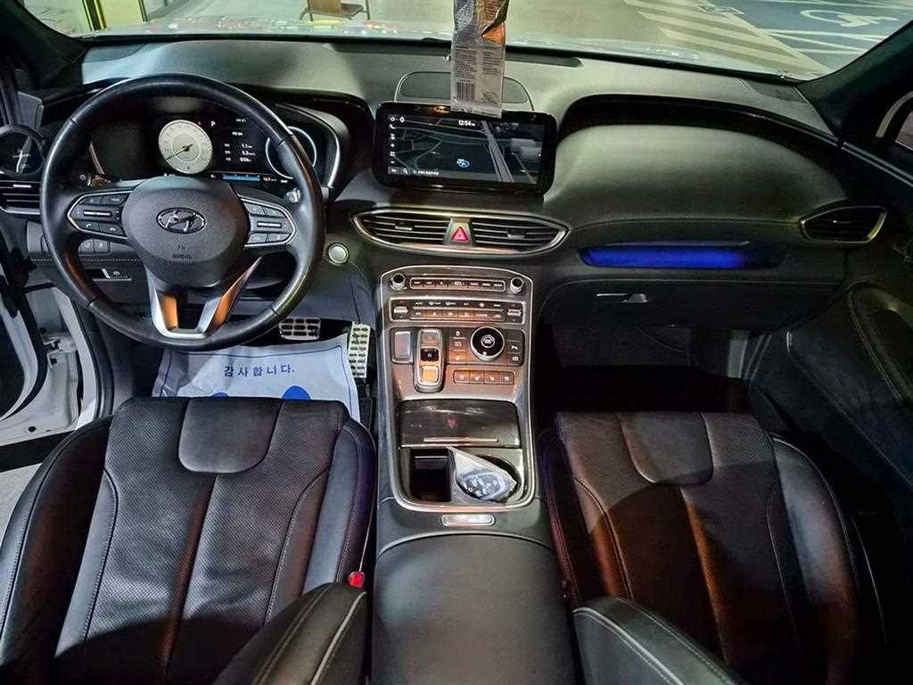 HYUNDAI Santa Fe - Vista 10