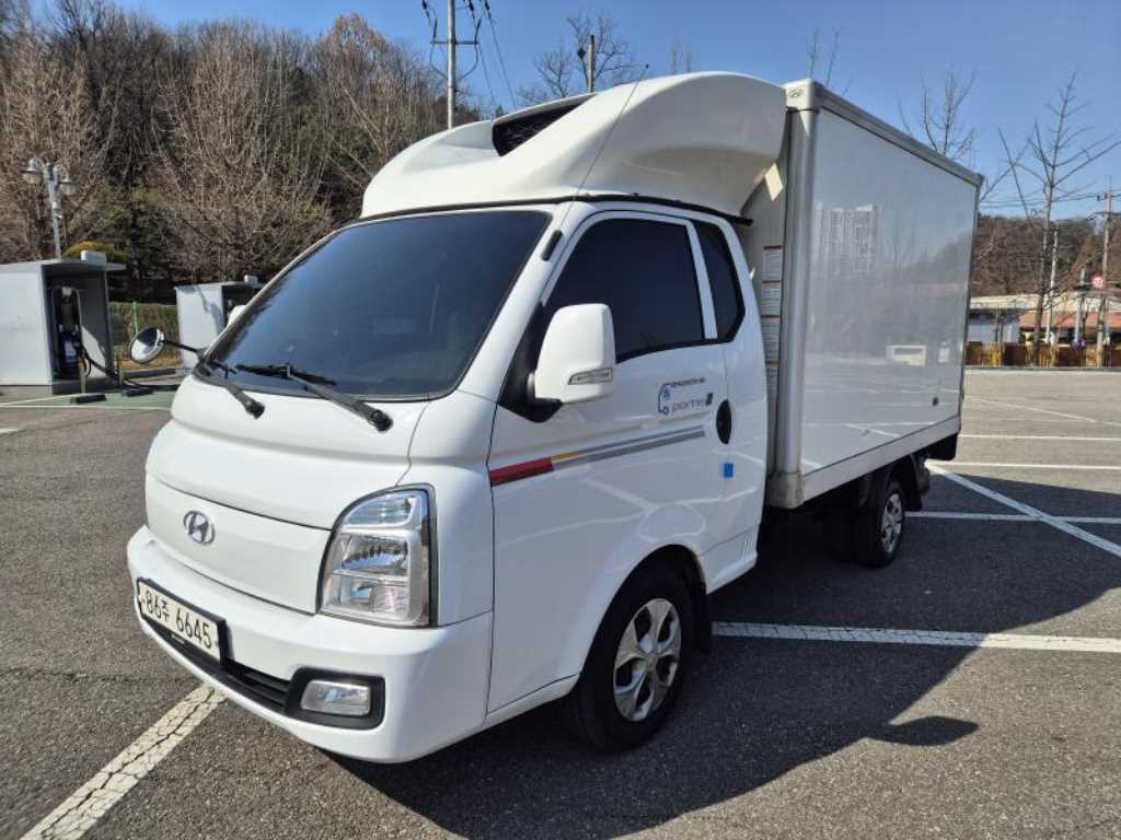 Small Truck Freezer Box(High Deck) - Vista 2
