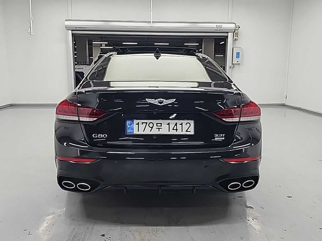 Genesis G80 - Vista 3