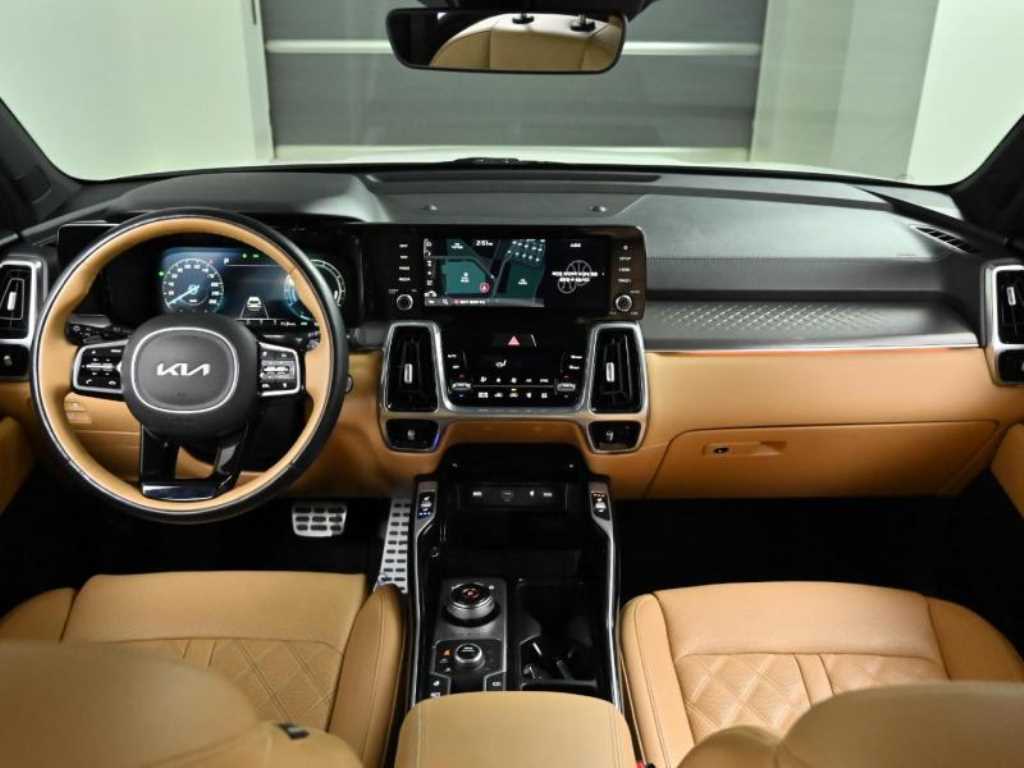 KIA Sorento - Vista 7