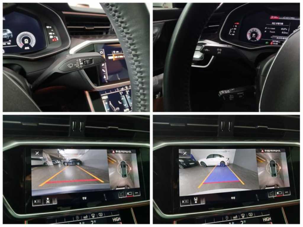 Audi A6 2020 - Importación desde Corea - HF Imports Iquique - Foto 17