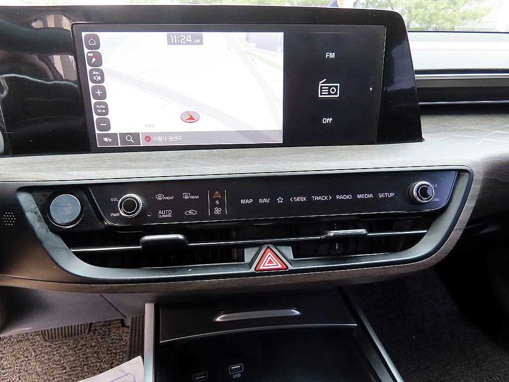 KIA K8 2022 Gris - Importación desde Corea - HF Imports Iquique - Foto 13