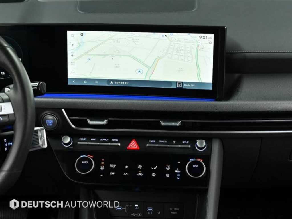 HYUNDAI Sonata 2024 Negro - Importación desde Corea - HF Imports Iquique - Foto 14