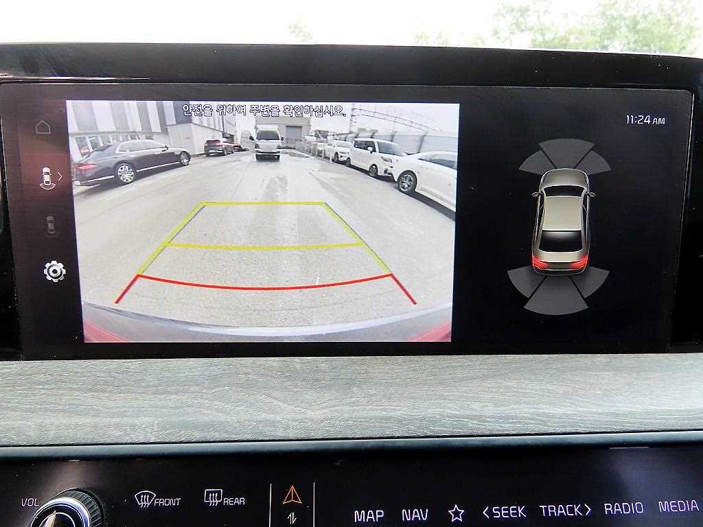 KIA K8 2022 Gris - Importación desde Corea - HF Imports Iquique - Foto 14