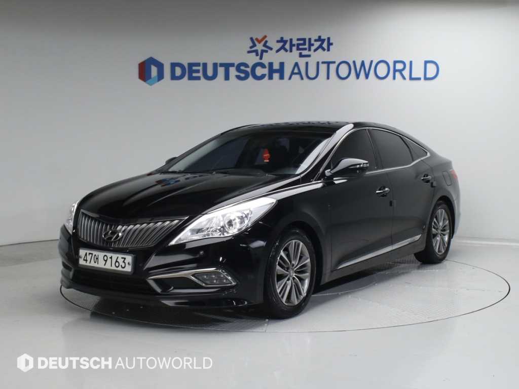 HYUNDAI Grandeur 2015 - Importación desde Corea - HF Imports Iquique - Foto 1