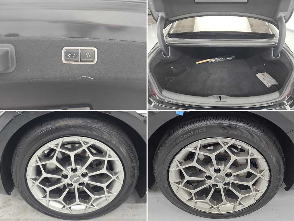 Genesis G80 2021 - Importación desde Corea - HF Imports Iquique - Foto 20