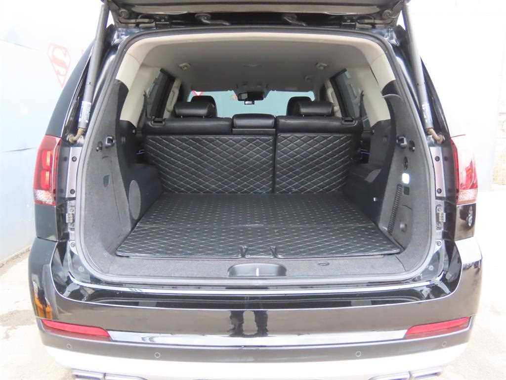 KIA Mohave - Vista 5