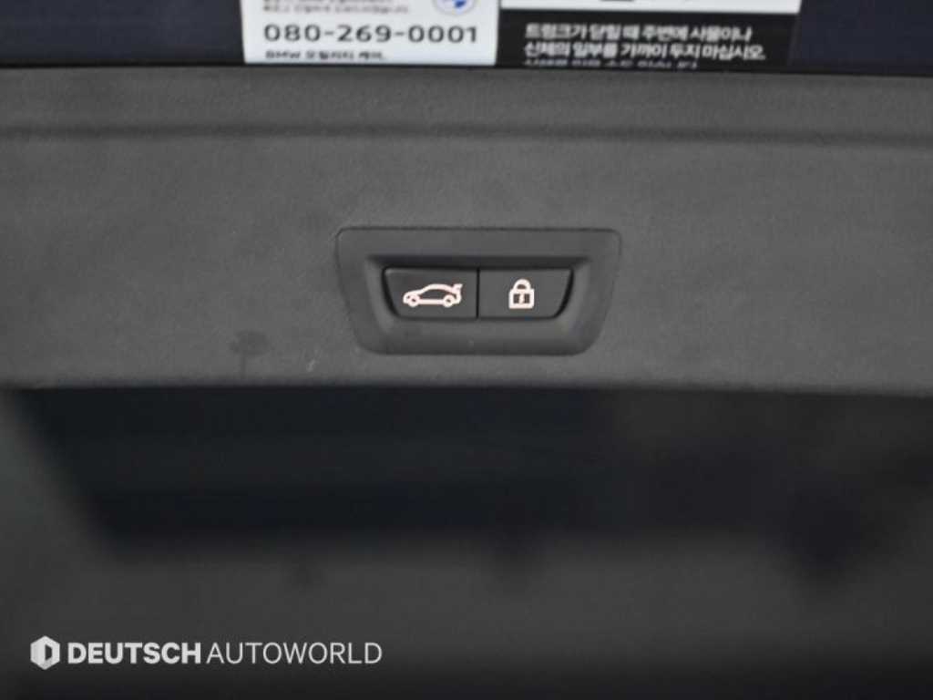 BMW X6 2022 Gris - Importación desde Corea - HF Imports Iquique - Foto 20