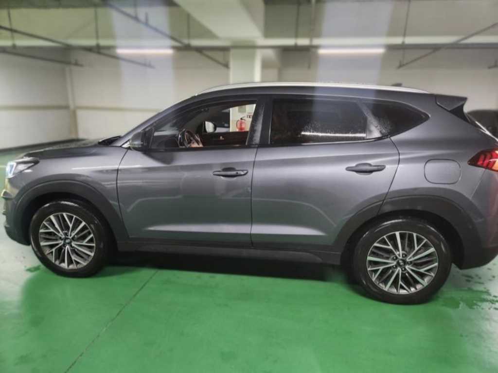 HYUNDAI Tucson - Vista 3