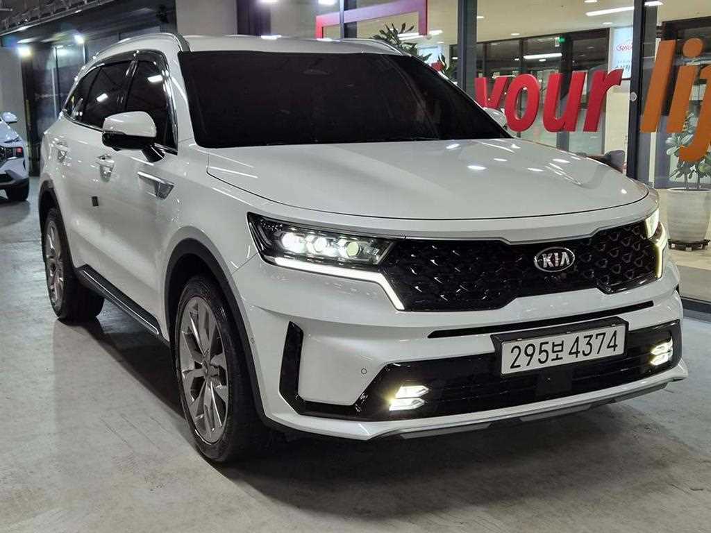 KIA Sorento 2021 - Importación desde Corea - HF Imports Iquique - Foto 1