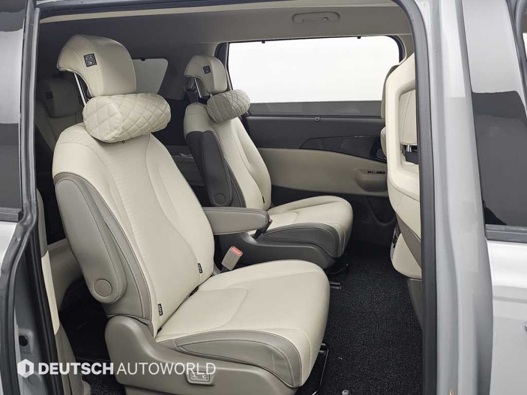 KIA Carnival - Vista 12