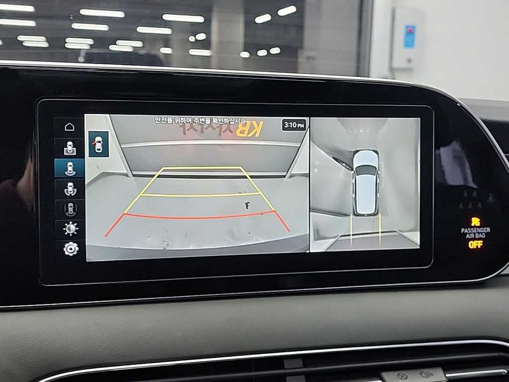 HYUNDAI Palisade 2021 Gris - Importación desde Corea - HF Imports Iquique - Foto 16