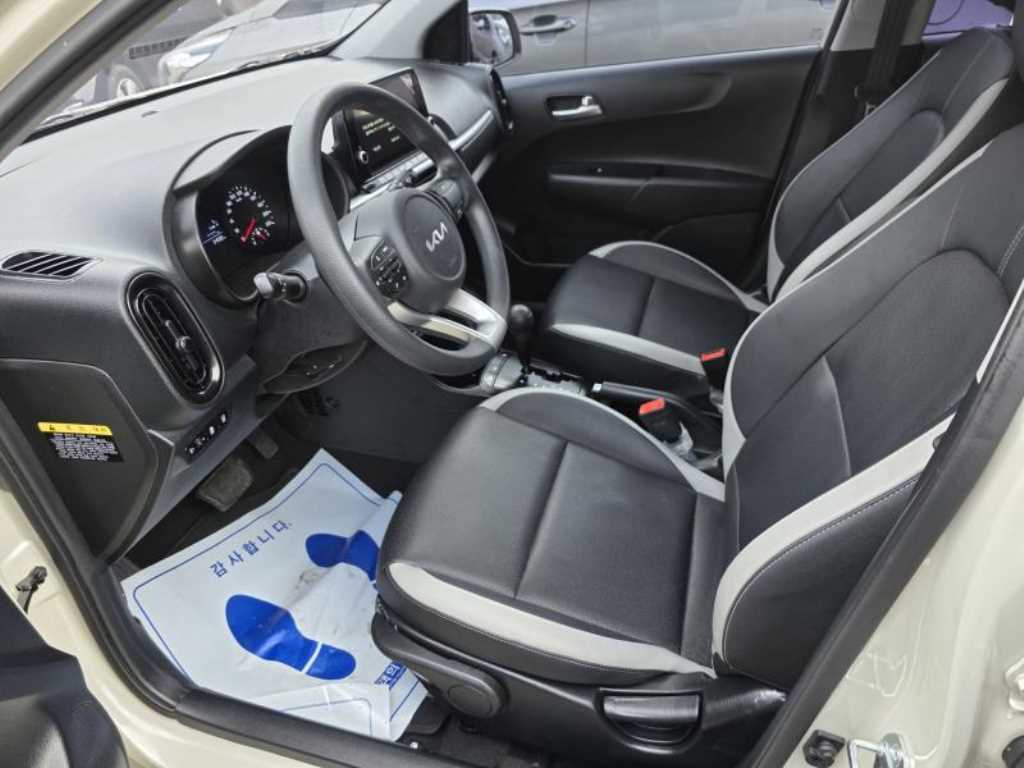 KIA Morning 2023 Blanco - Importación desde Corea - HF Imports Iquique - Foto 17