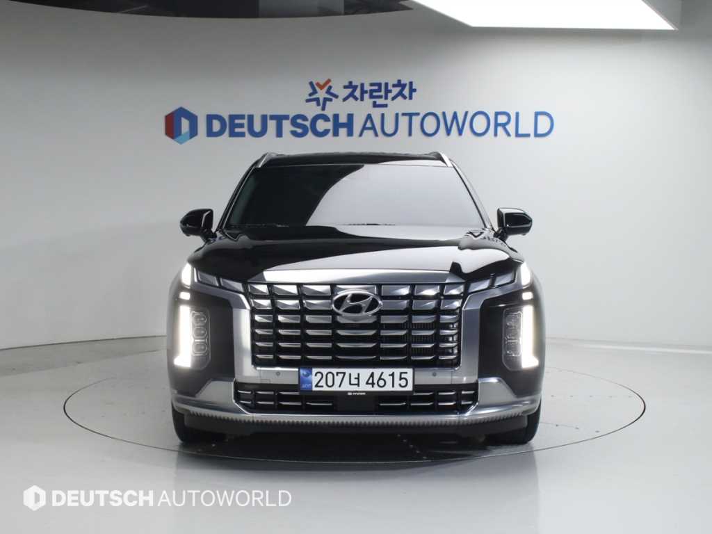 HYUNDAI Palisade - Vista 3