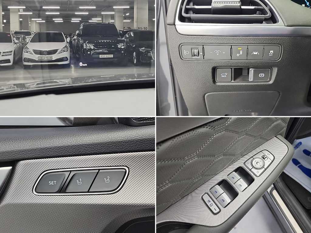 HYUNDAI Palisade 2021 Gris - Importación desde Corea - HF Imports Iquique - Foto 19