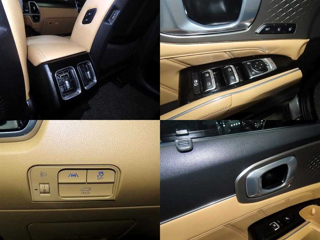 KIA Sorento 2021 Gris - Importación desde Corea - HF Imports Iquique - Foto 18