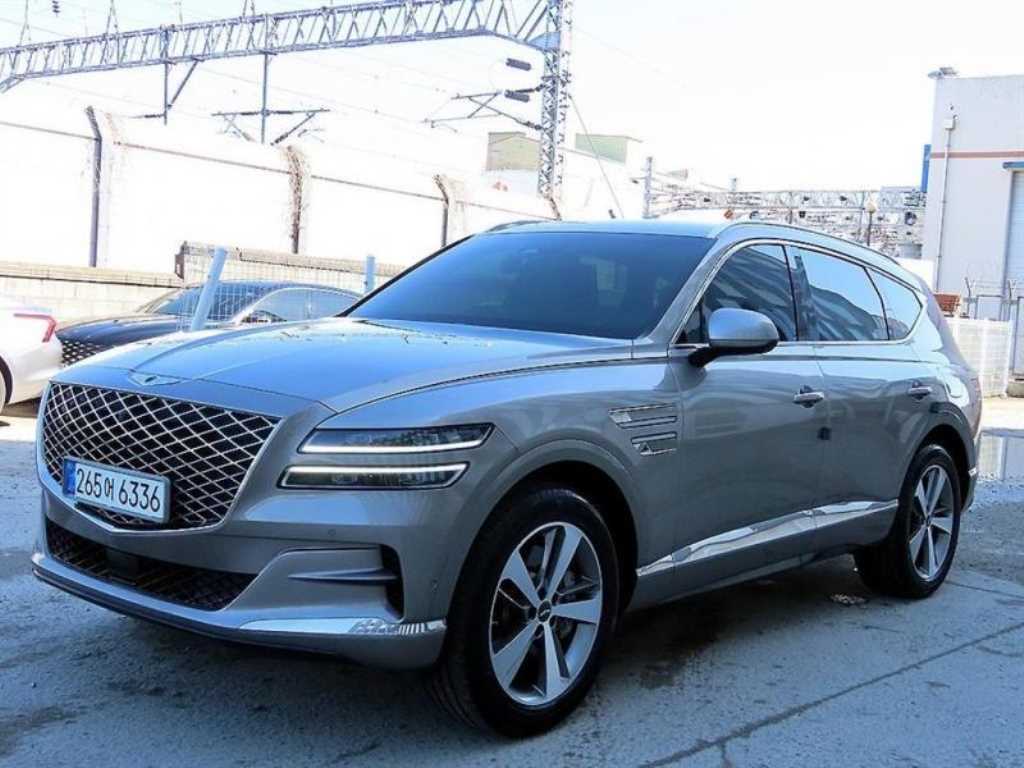 Genesis GV80 - Vista 3