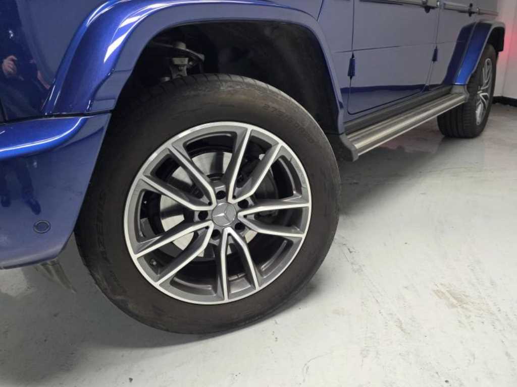 Mercedes Benz G Class (G Wagen) 2025 Azul - Importación desde Corea - HF Imports Iquique - Foto 20
