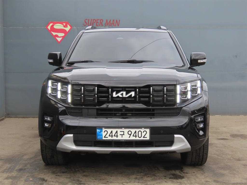 KIA Mohave - Vista 2