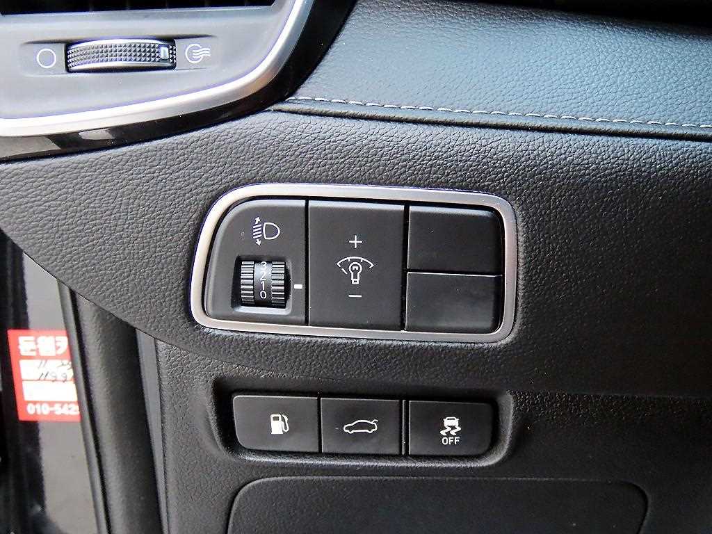 HYUNDAI Grandeur - Vista 12