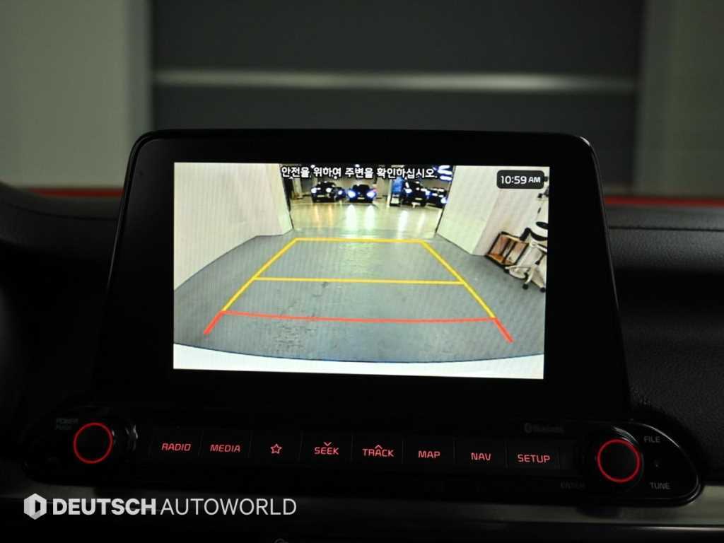 KIA K3 2020 Blanco - Importación desde Corea - HF Imports Iquique - Foto 15