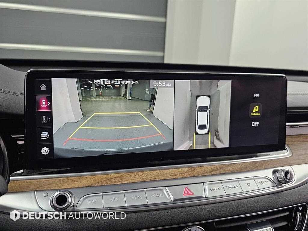 KIA K9 2022 Negro - Importación desde Corea - HF Imports Iquique - Foto 15