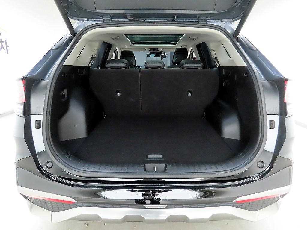 KIA Sportage - Vista 5