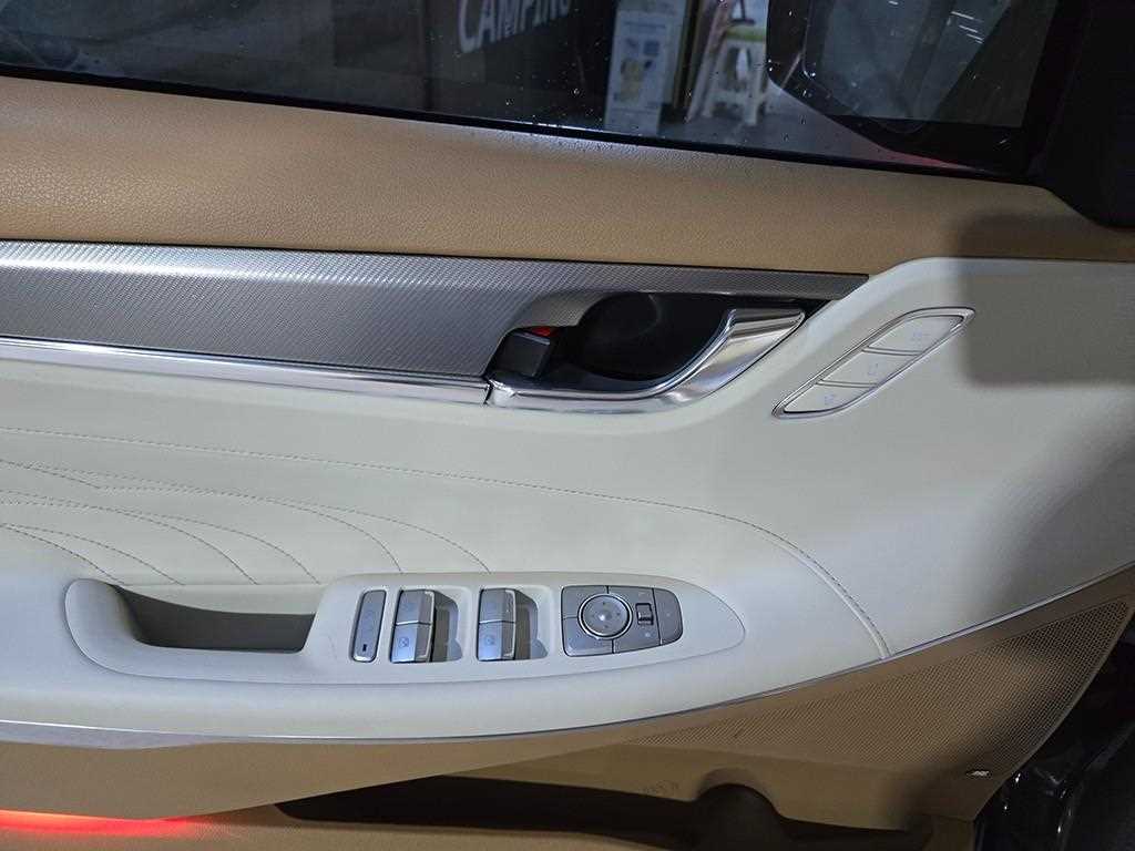 HYUNDAI Grandeur 2022 Negro - Importación desde Corea - HF Imports Iquique - Foto 13