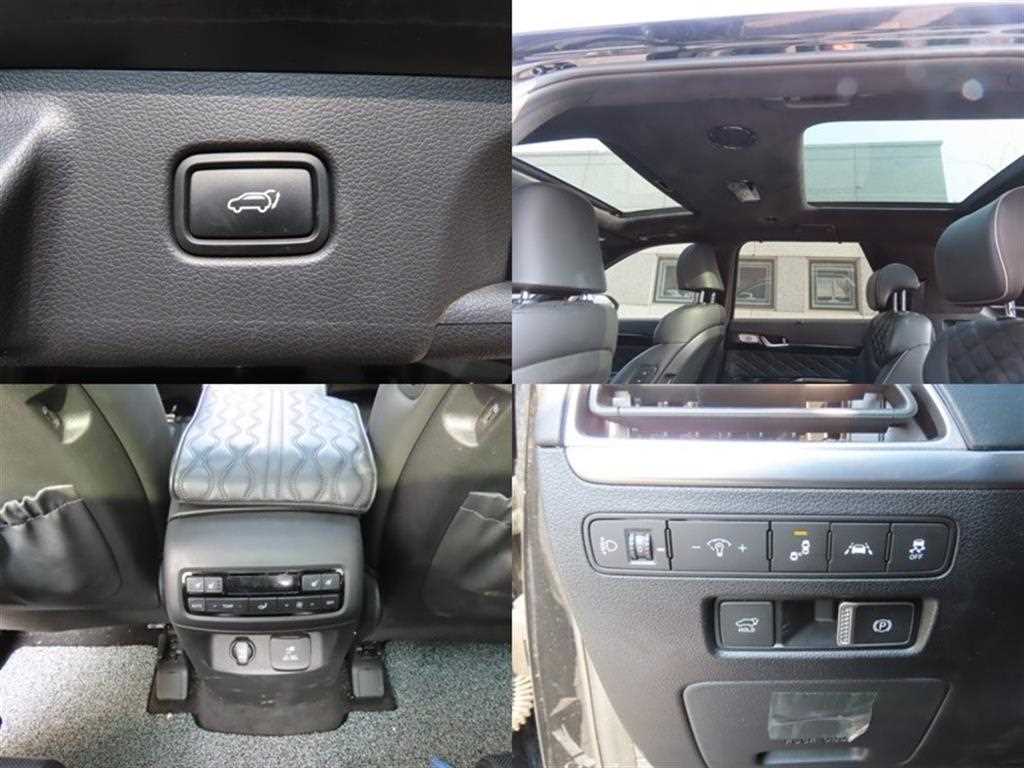 HYUNDAI Palisade 2021 Negro - Importación desde Corea - HF Imports Iquique - Foto 19