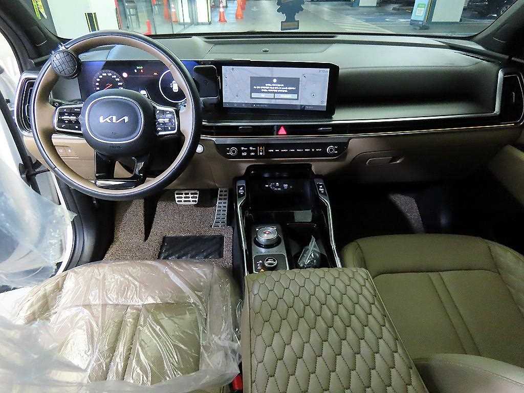 KIA Sorento - Vista 10