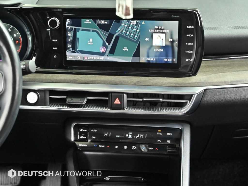 KIA K5 2022 Negro - Importación desde Corea - HF Imports Iquique - Foto 14