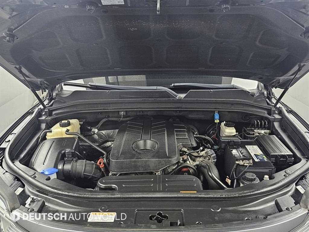 Ssangyong Rexton - Vista 6