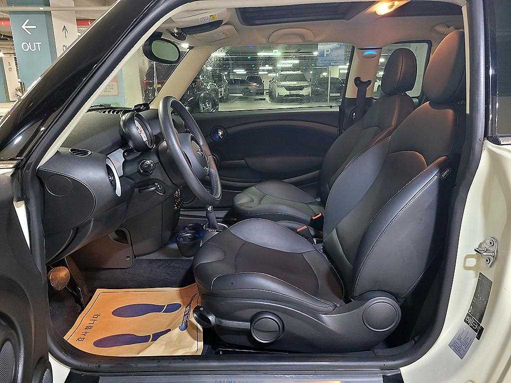 Mini Clubman - Vista 7