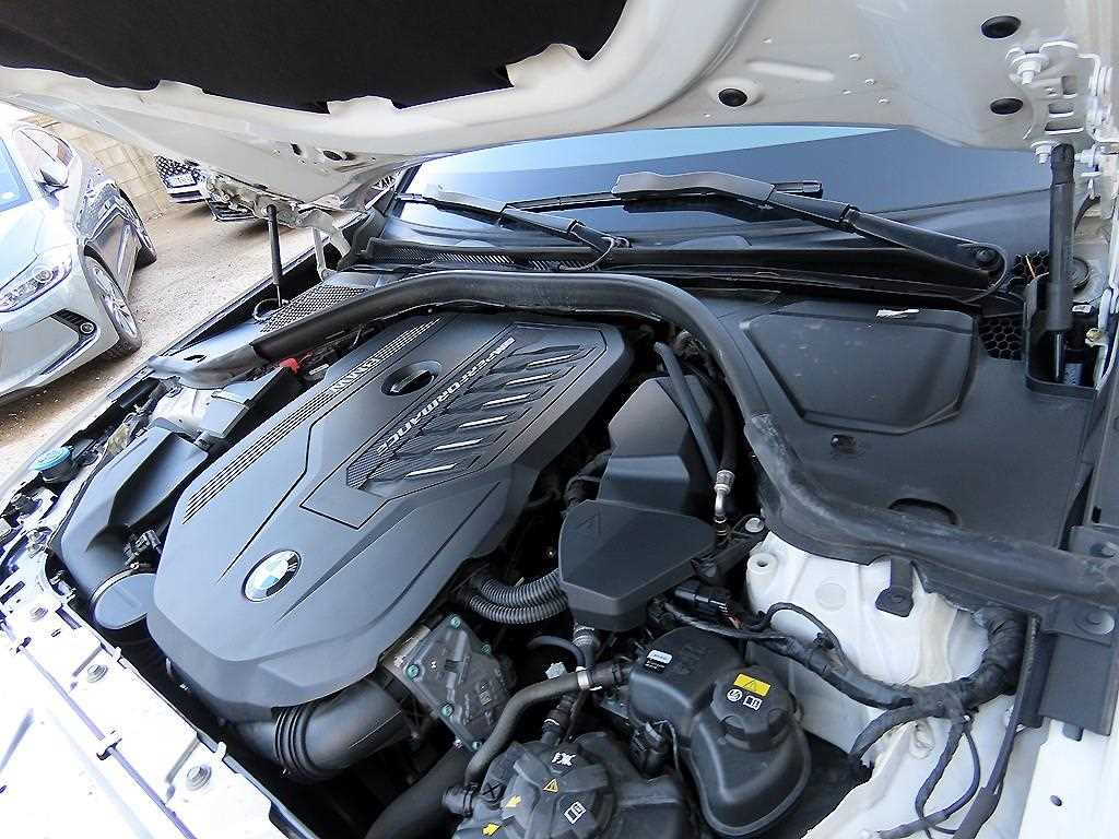 BMW 3 series 2021 Blanco - Importación desde Corea - HF Imports Iquique - Foto 19