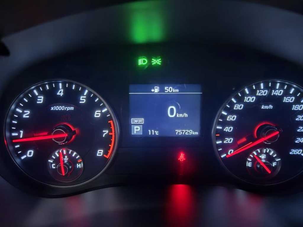 KIA Stinger - Vista 10