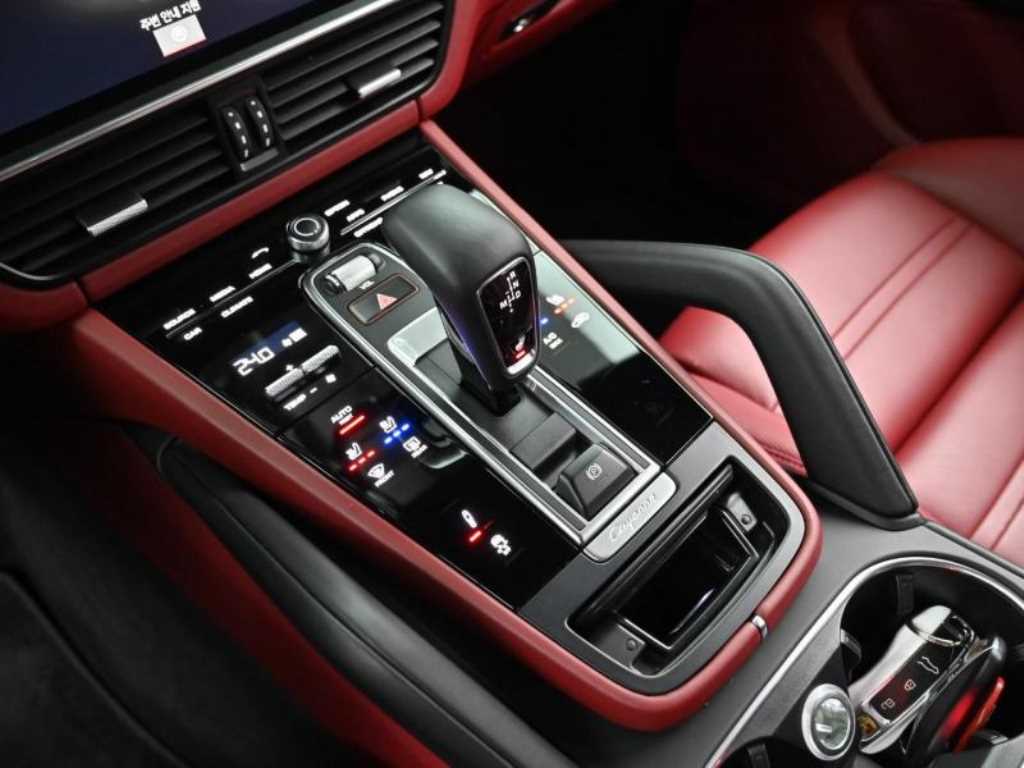 Porsche Cayenne - Vista 9