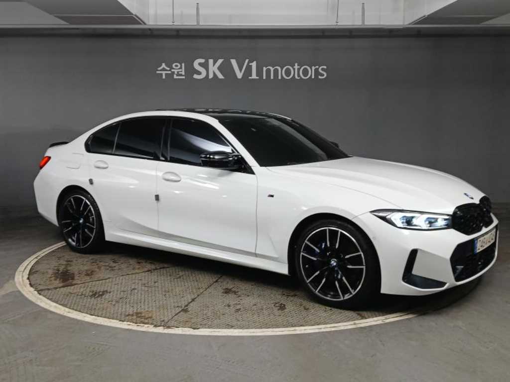 BMW 3 series - Vista 2