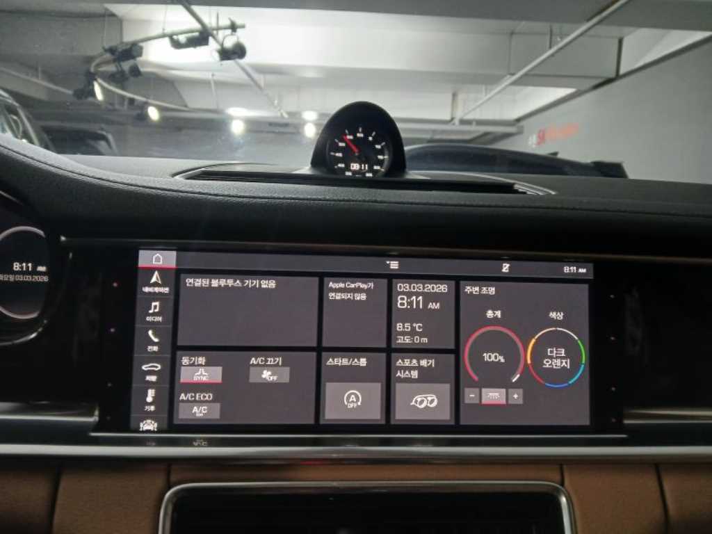 Porsche Panamera - Vista 11