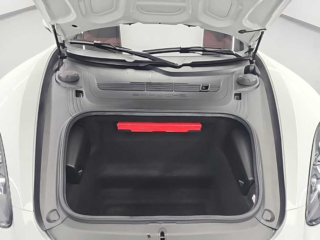 Porsche 718 - Vista 5