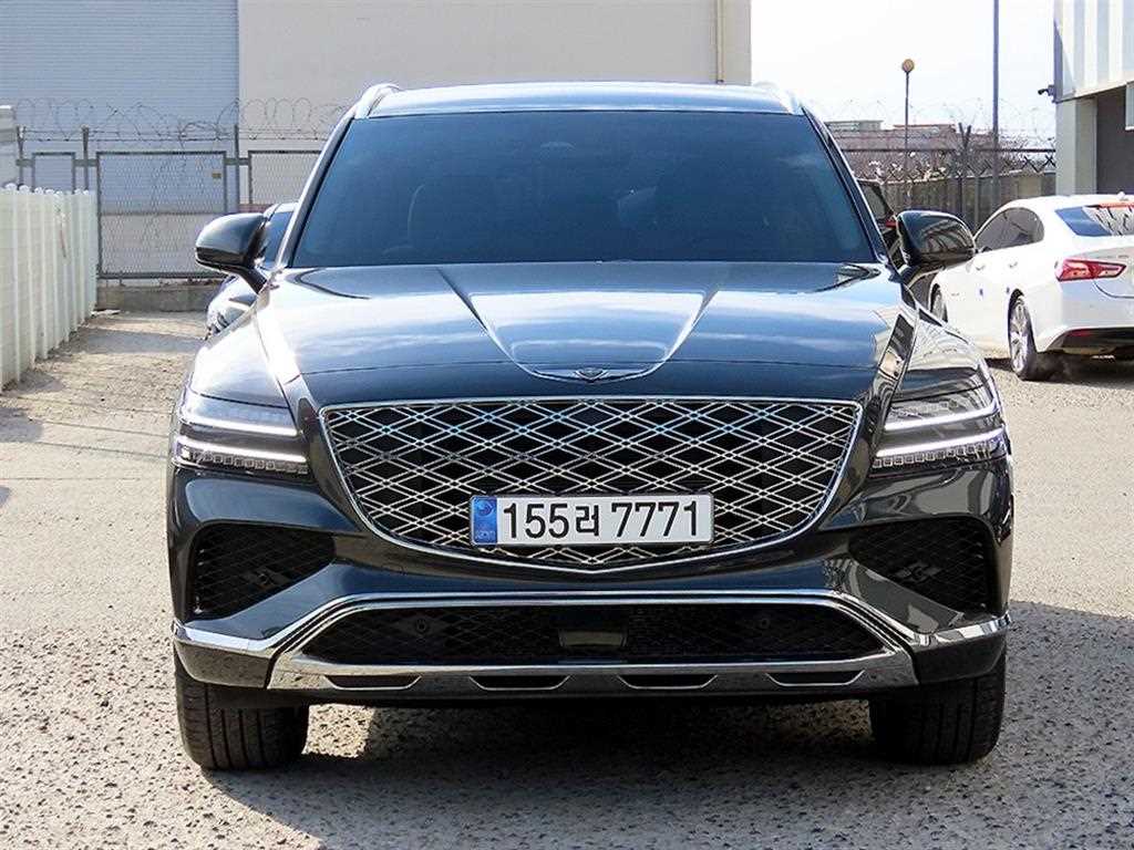 Genesis GV80 2025 Gris - Importación desde Corea - HF Imports Iquique - Foto 1